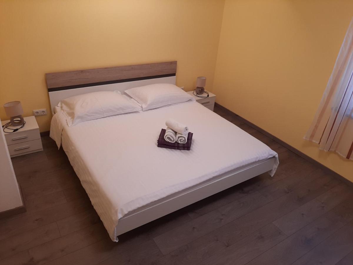 Apartments Pavelic Novi Vinodolski Extérieur photo