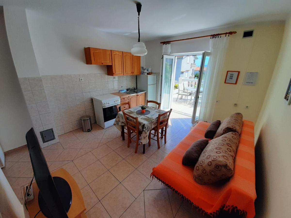 Apartments Pavelic Novi Vinodolski Extérieur photo