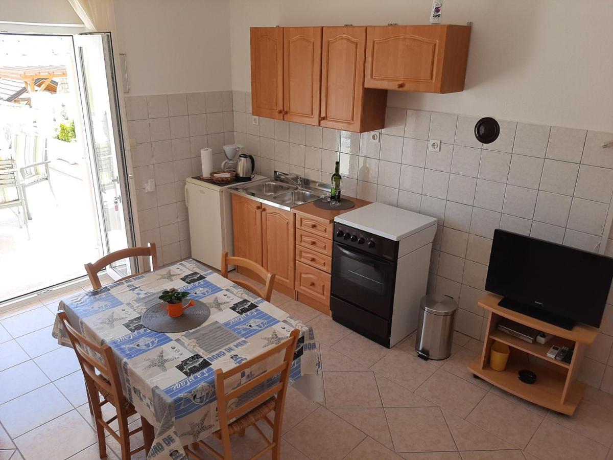 Apartments Pavelic Novi Vinodolski Extérieur photo