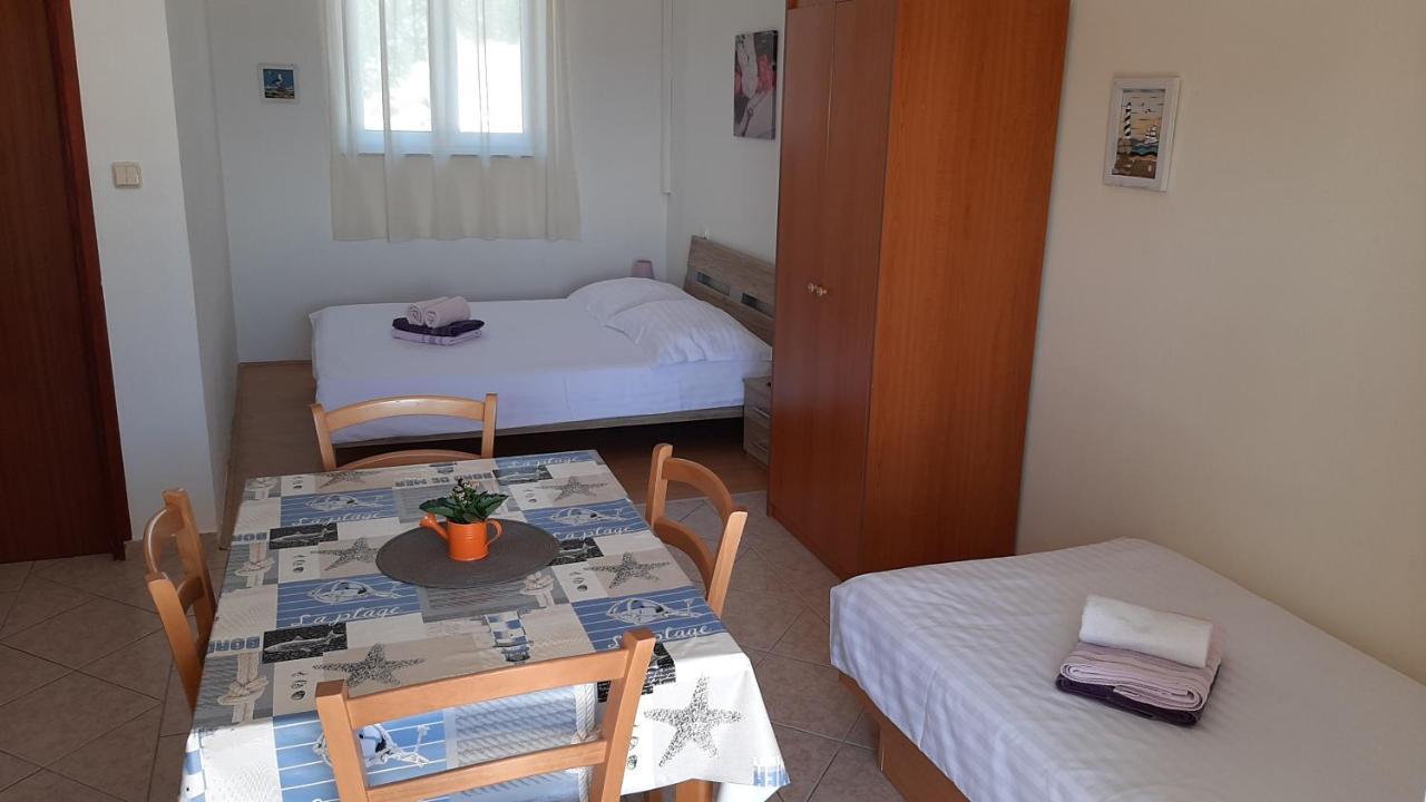 Apartments Pavelic Novi Vinodolski Extérieur photo