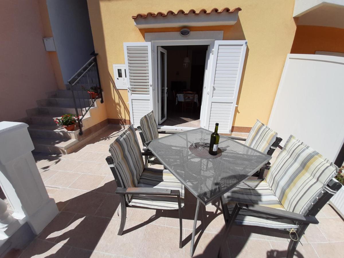 Apartments Pavelic Novi Vinodolski Extérieur photo
