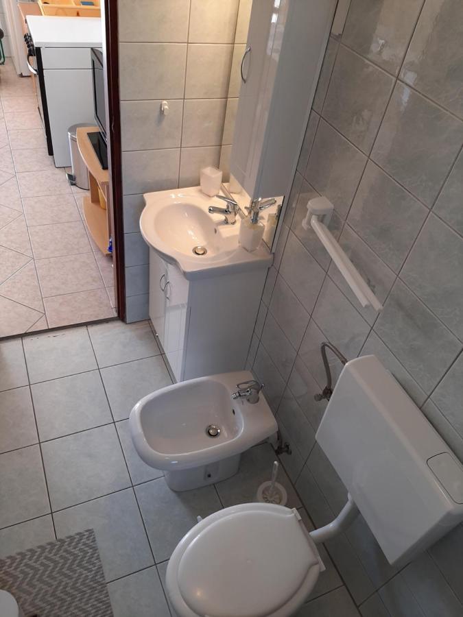 Apartments Pavelic Novi Vinodolski Extérieur photo