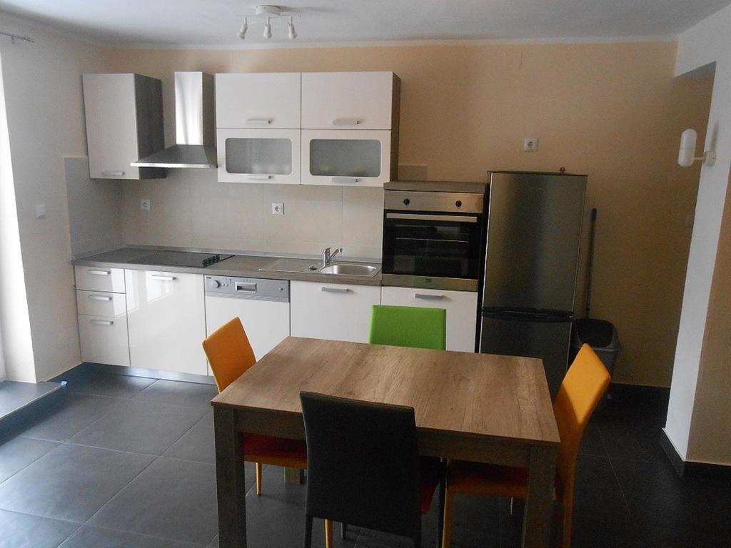 Apartments Pavelic Novi Vinodolski Chambre photo